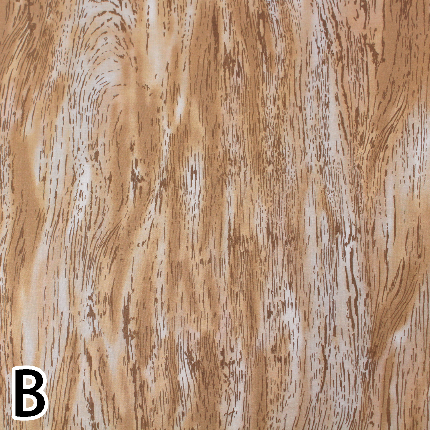 【1/28まで】【WEB限定・原反特価】■CE10681-B センテナリーコレクション by Yoko Saito 木目 巾約108cm 原反 (巻)