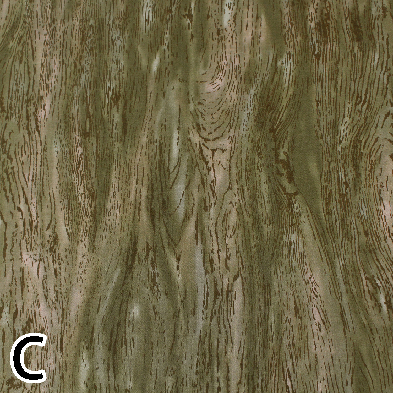 【1/28まで】【WEB限定・原反特価】■CE10681-C センテナリーコレクション by Yoko Saito 木目 巾約108cm 原反 (巻)