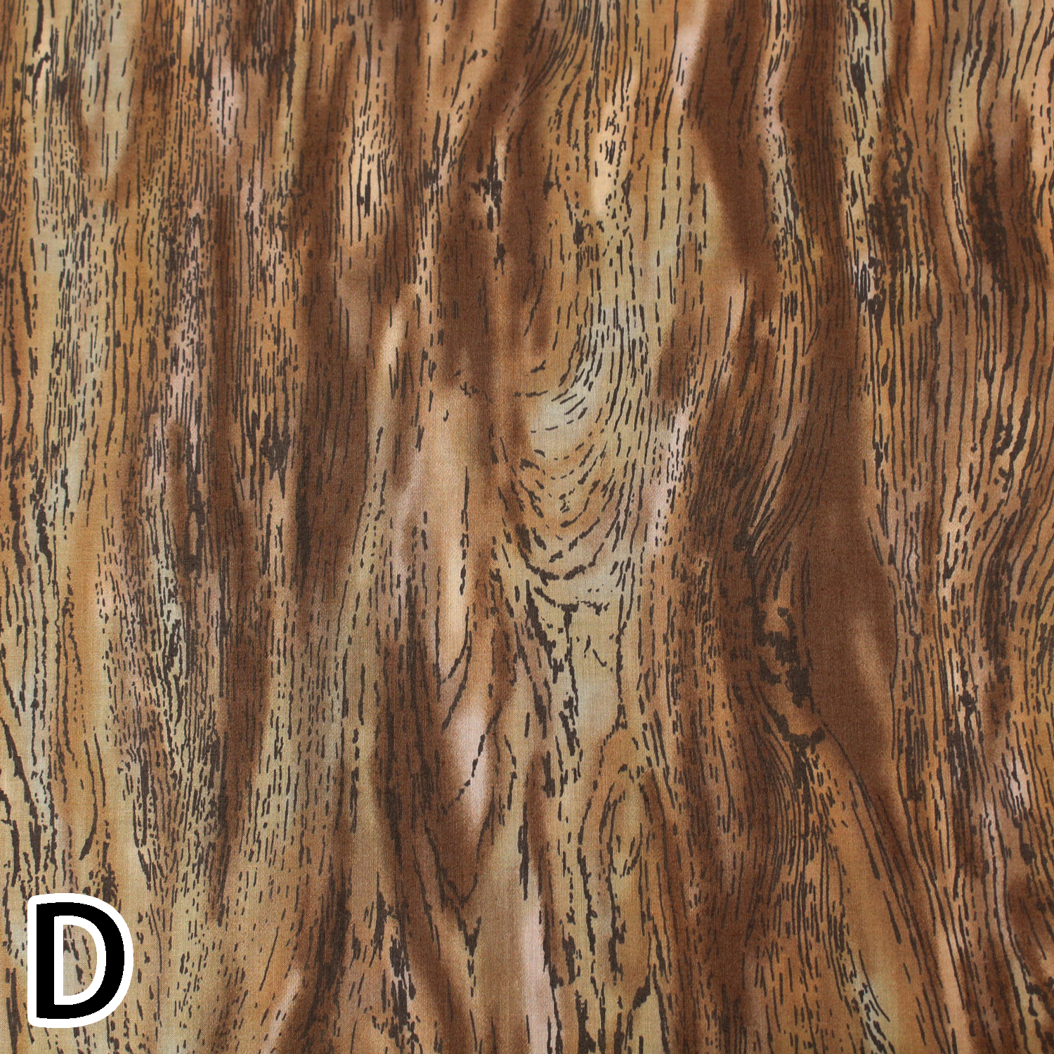 【1/28まで】【WEB限定・原反特価】■CE10681-D センテナリーコレクション by Yoko Saito 木目 巾約108cm 原反 (巻)