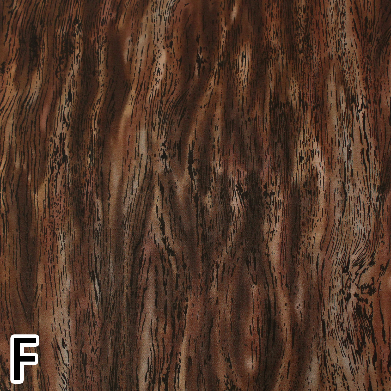 【1/28まで】【WEB限定・原反特価】■CE10681-F センテナリーコレクション by Yoko Saito 木目 巾約108cm 原反 (巻)