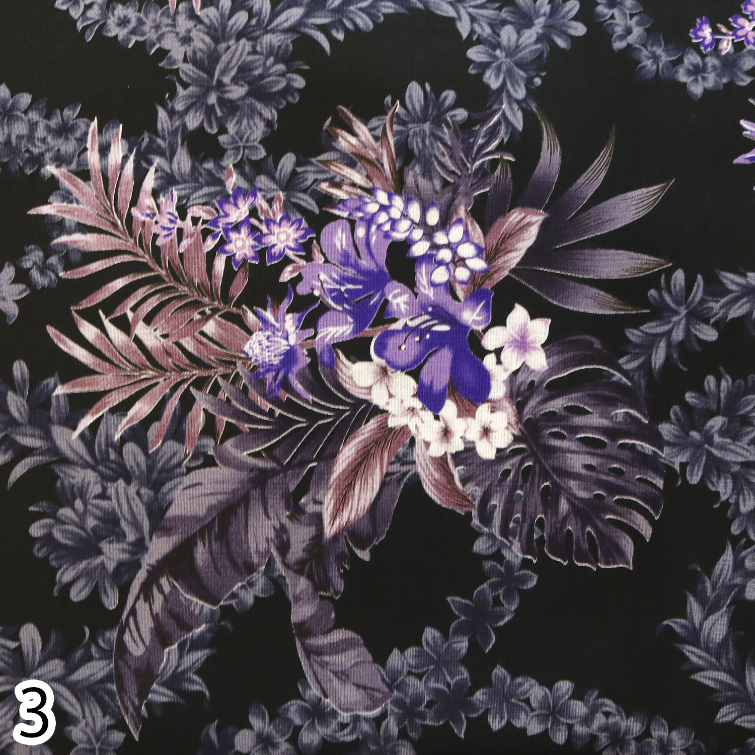 【1/28まで】【WEB限定・原反特価】■MT02542-3 Kathy Mom[キャシーマム] ナプア ヴィンテージ風ハワイアンキルト 原反 (巻)