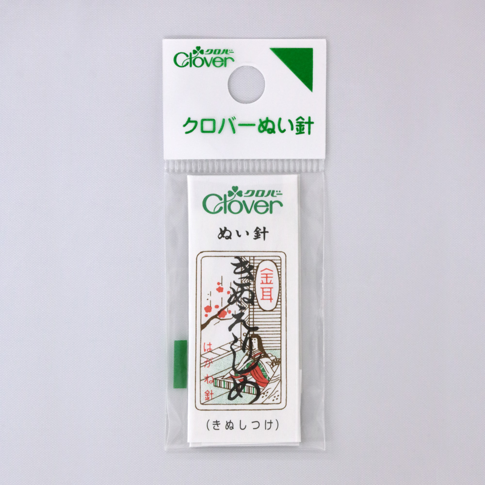 CL12-216 Clover N-金耳針 きぬえりしめ 25本入り (個)