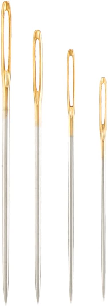 CL55-009 Clover Large Needle Set Sharp Point 6pcs (pcs
