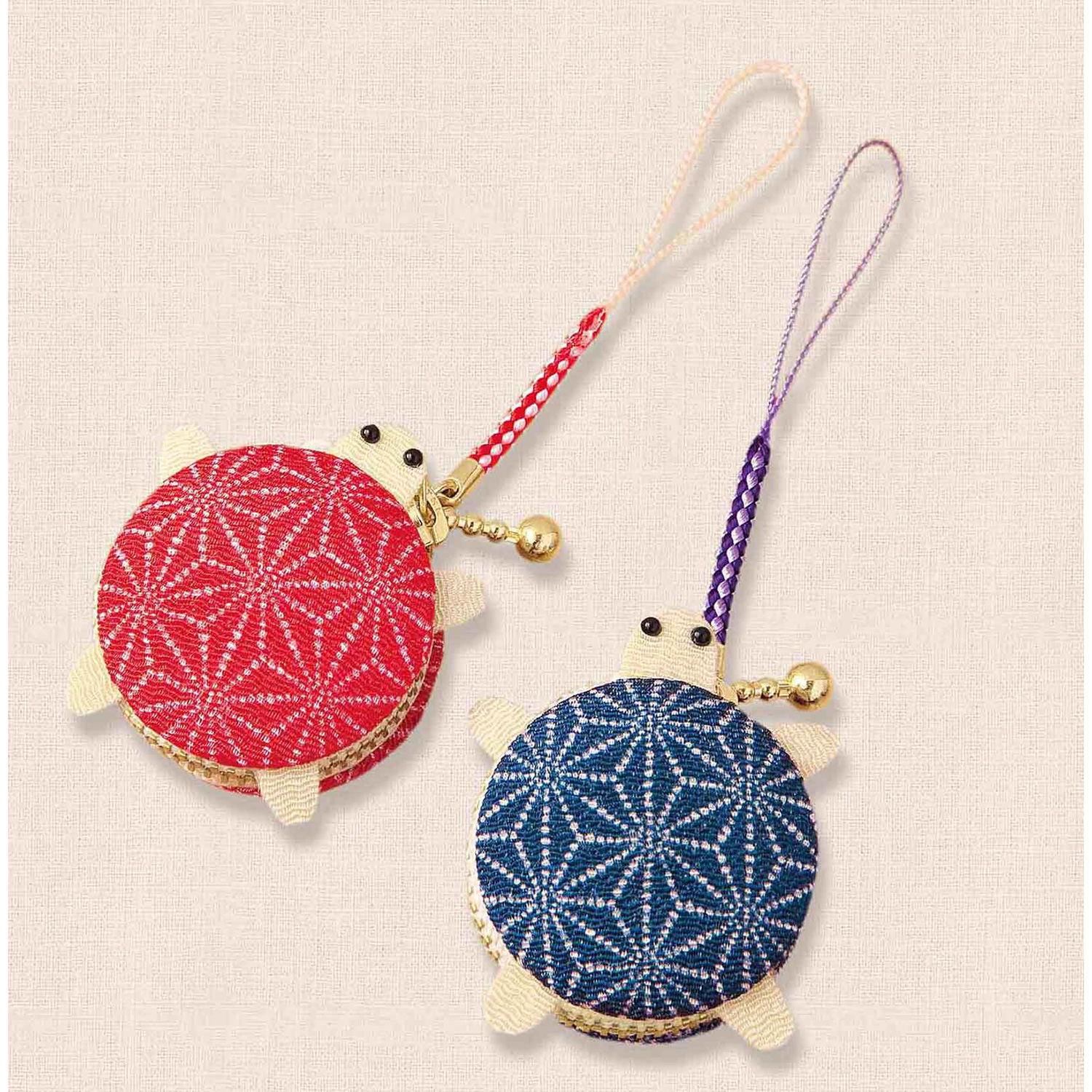 【雛祭り受注会】【お取り寄せ・返品不可】CO3 タカギ繊維 Panami マカロンのコインケース「カメ」 キット (個)