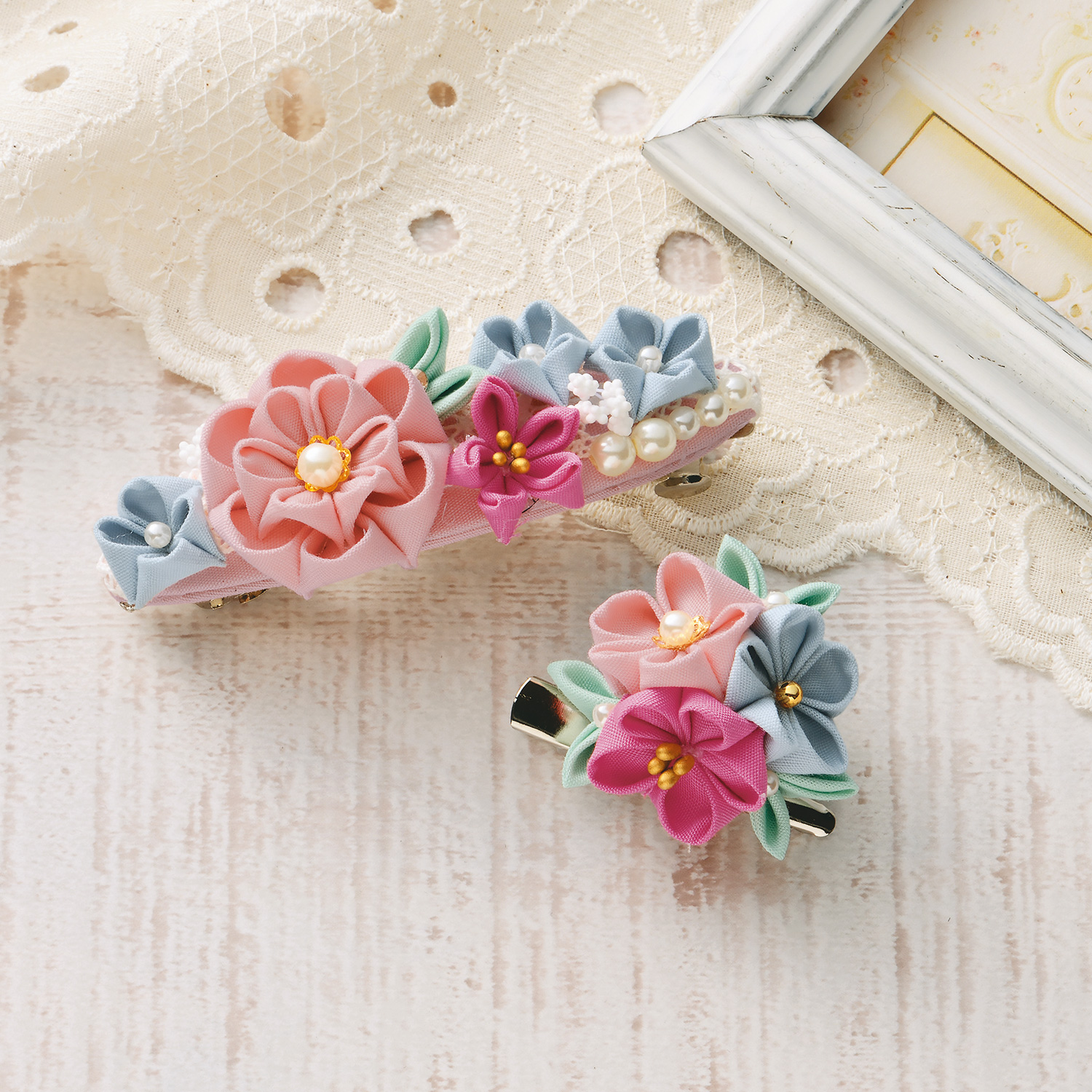 PAN-LH447　Panami Tsumami Saiku Kit  (pcs)