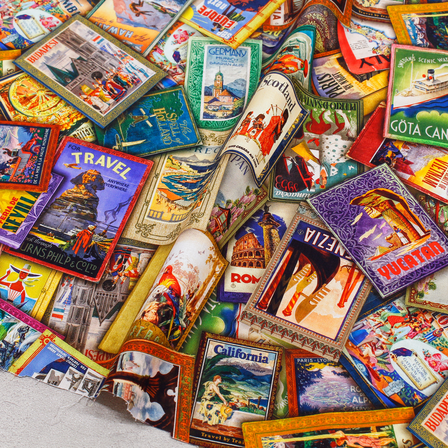 ROBERT KAUFMAN「手芸材料の卸売りサイトChuko Online」