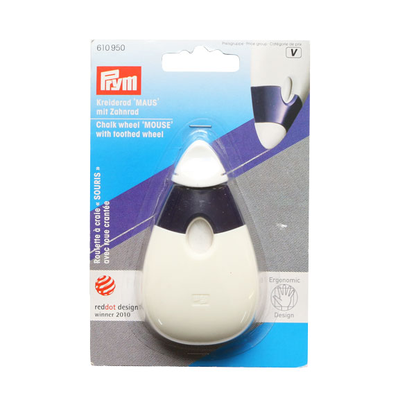 PRM610950 Prym ローラーパウダーチョーク マウス (個)