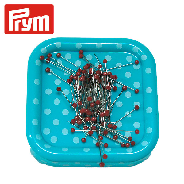 PRM610287 Prym Magnet Pinkeeper 85x85x25mm, mint green (pcs)