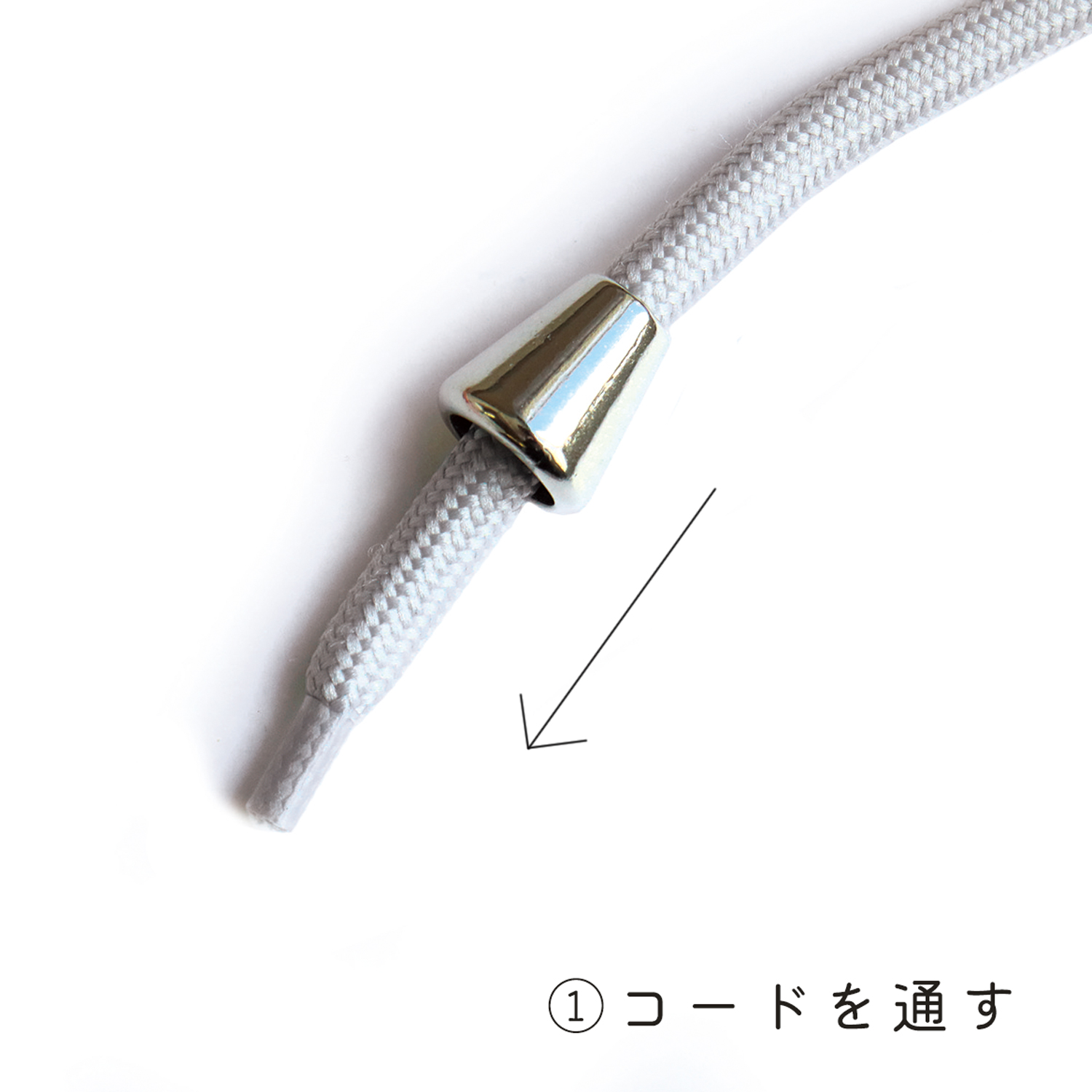KE1446 スマホショルダーパーツ 1セット入り (袋)「手芸材料の KE1446 スマホショルダーパーツ 1セット入り (袋)「手芸材料の