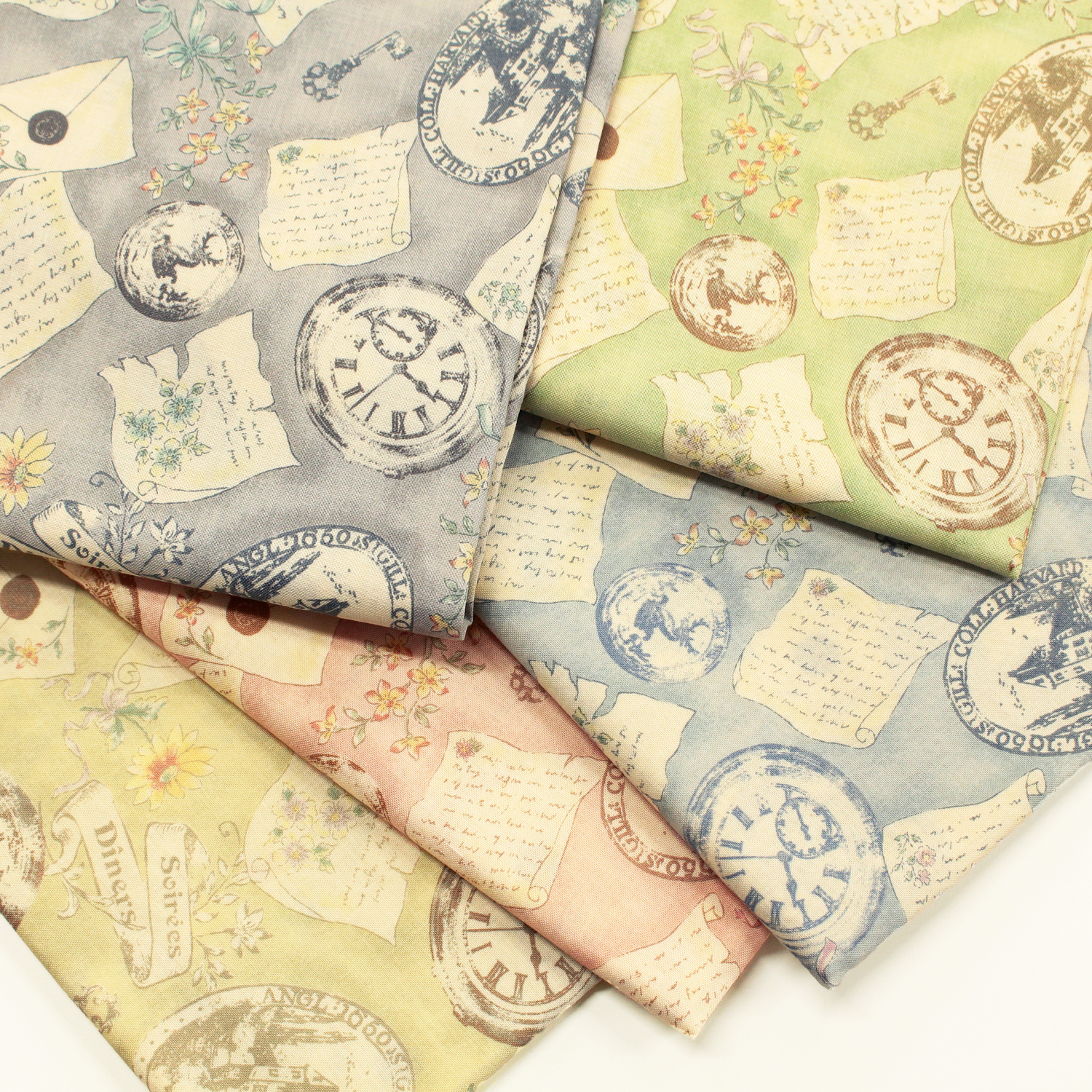 NCM37300-67 Patchwork Collection 1m単位 (m)