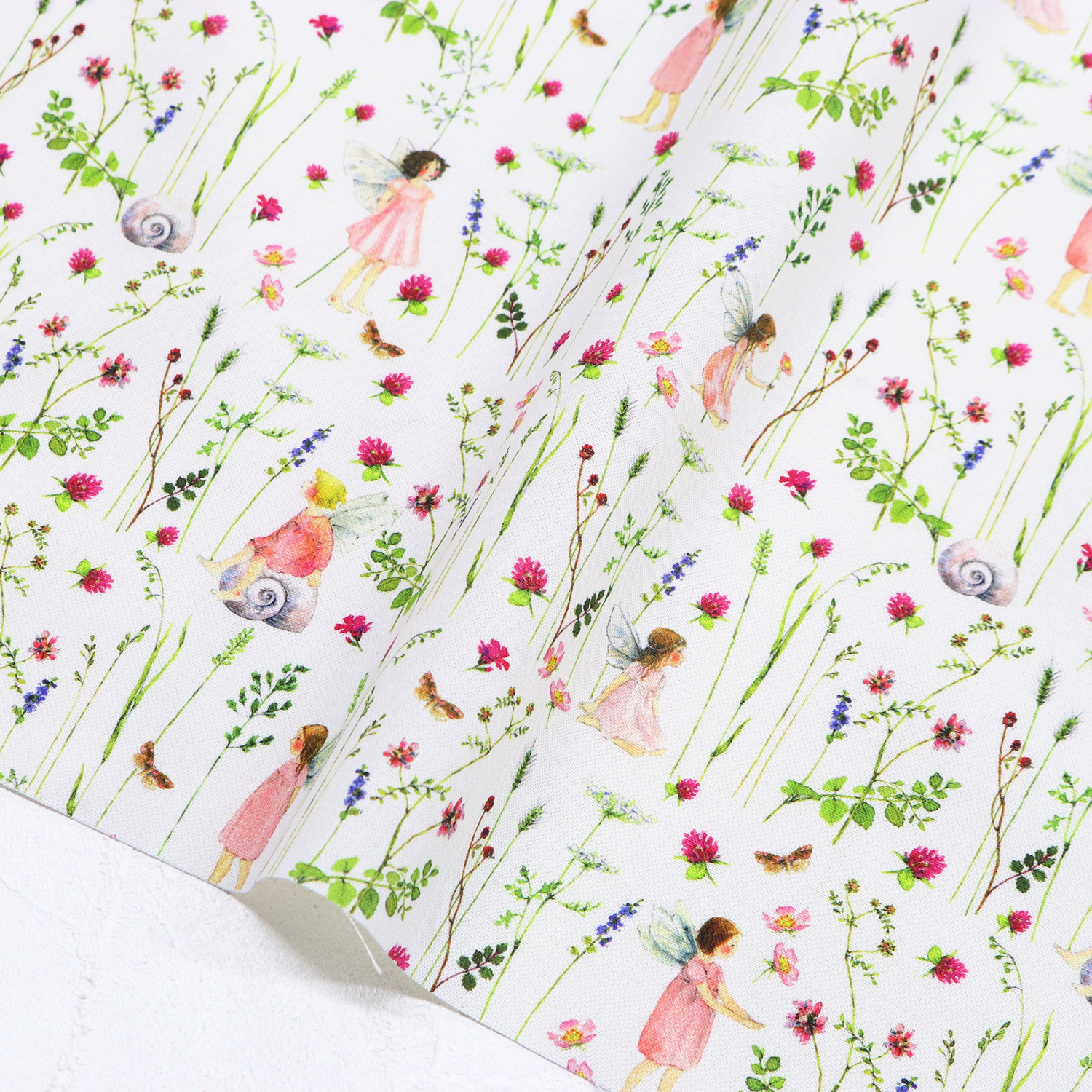 ACU3523-350-50CM acufactum　Printed-fanric, Width approx.150cm 50cm/unit (sheet)