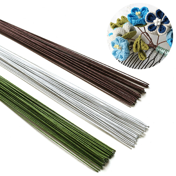 S58 Tsumami Crafting Wire 38pcs  Length/36cm (bag)