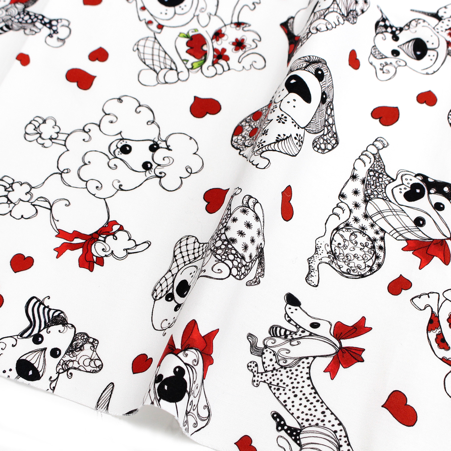 LORA692-677 Loralie Designs width approx,110cm 1m/unit(m)