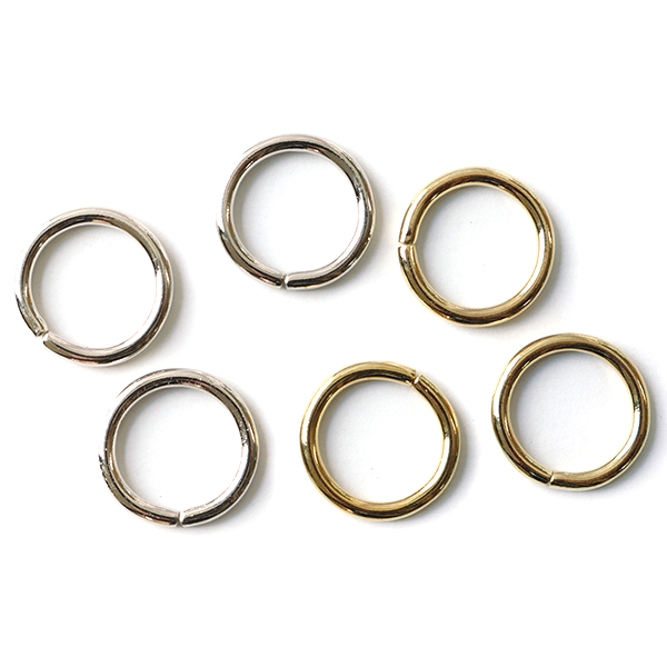 【春フェア】【キャンペーン対象】S26 丸リング 内径15mm 20個入 (袋)