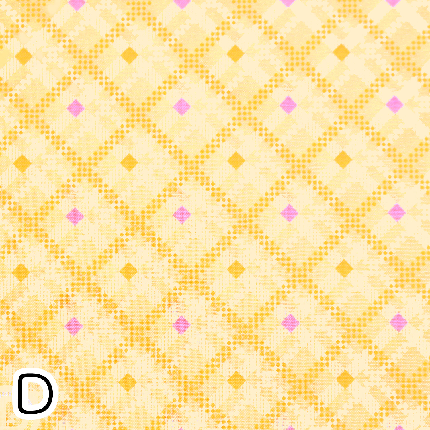 【WEB限定・原反特価】■HM10554-D Happy message 30’S 原反 (巻)
