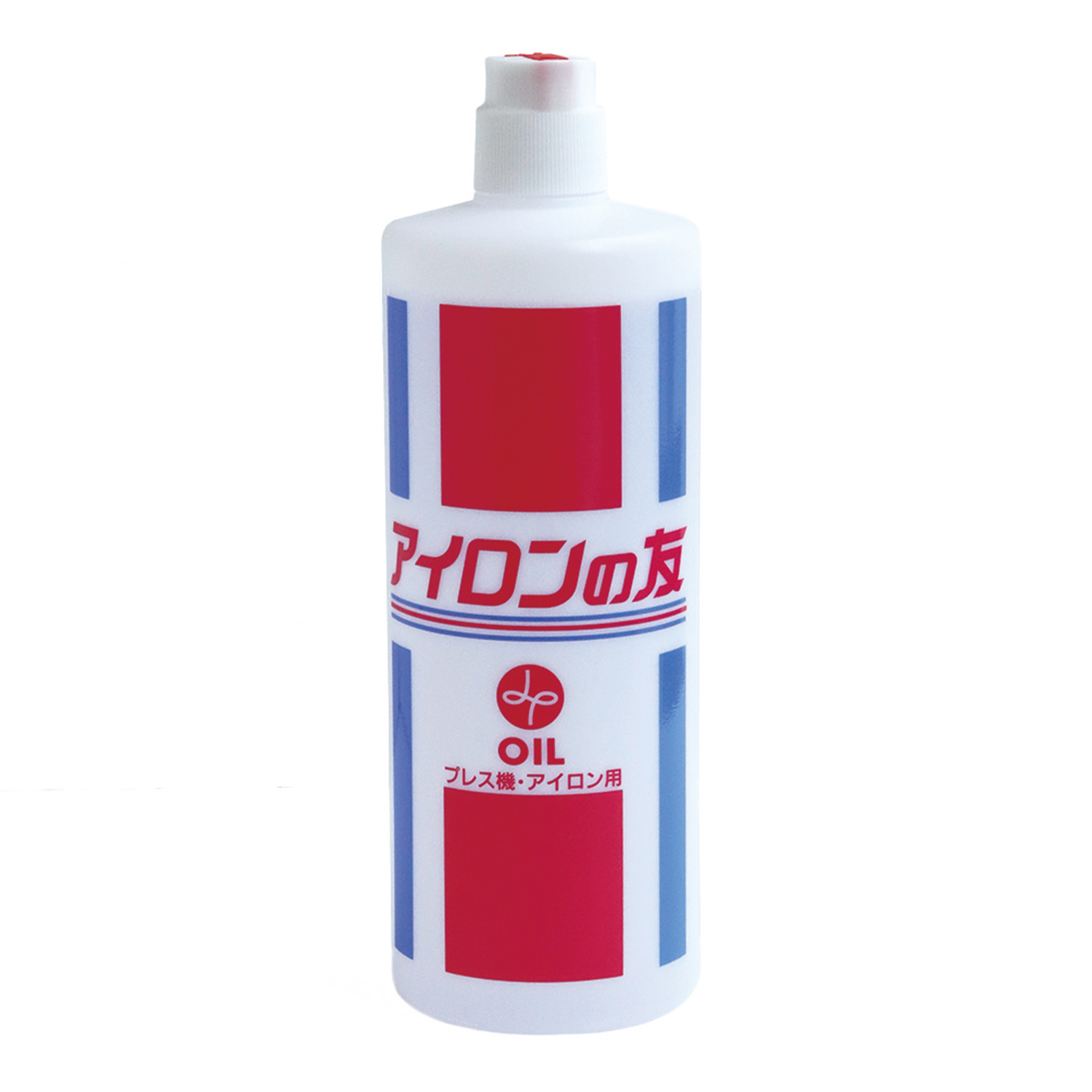 MZ-06354 アイロンの友 液体タイプ 450ml (本)