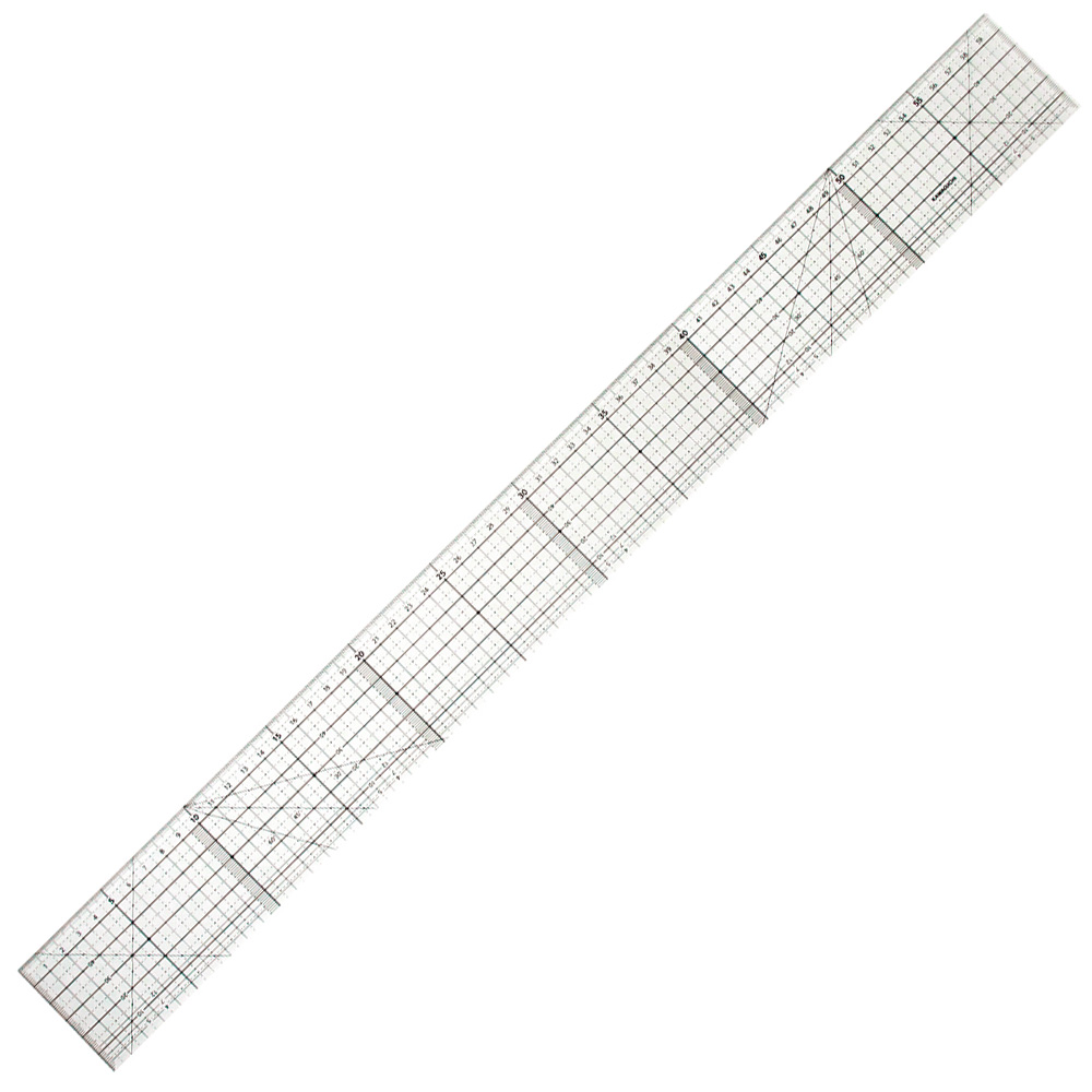 TK05507 Cutting Grid Ruler 60cm length 60cm (pcs)