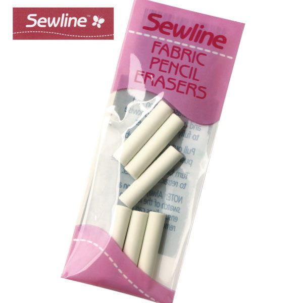 SEW050019 Eraser for Mechanical Pencils, 6pcs (pcs)