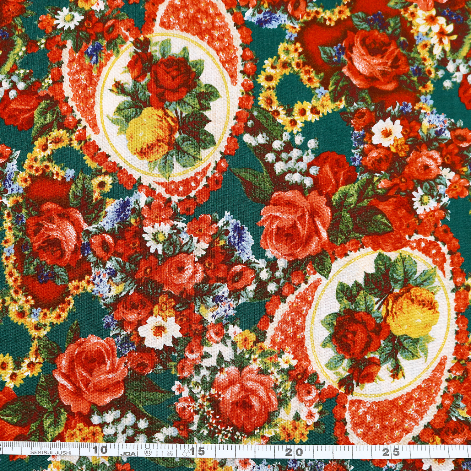 【WEB限定・原反特価】■NCMKE3100-1E 綿100%シーチング 原反（巻）