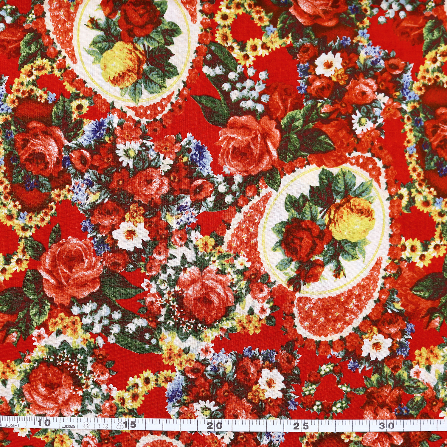 【WEB限定・原反特価】■NCMKE3100-1D 綿100%シーチング 原反（巻）