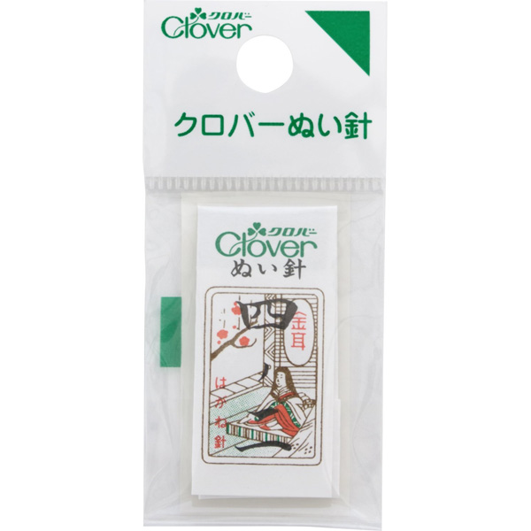 CL12-221 Clover N-Gold-plated Needles 4/2 (pcs)