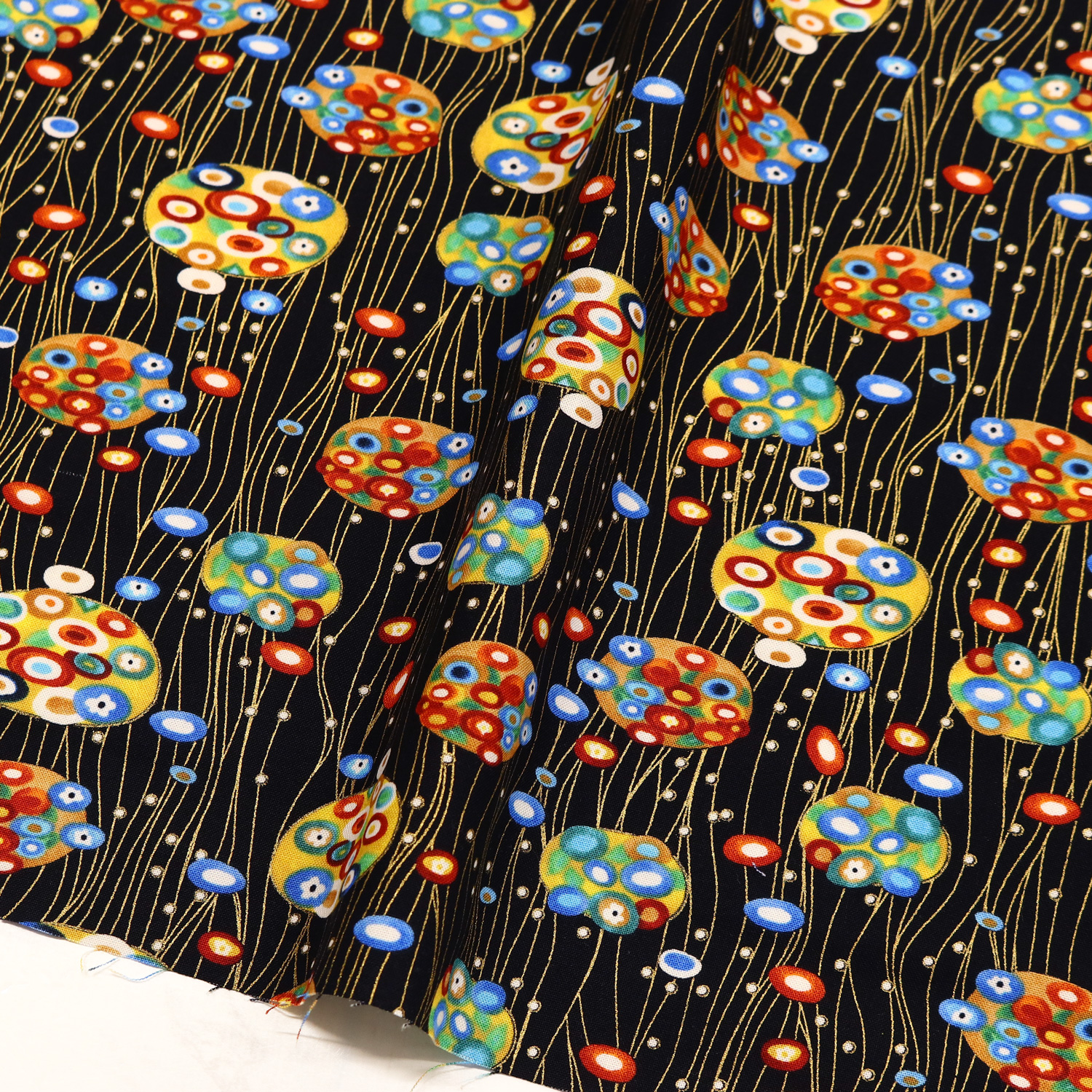 TIME1882-B TimeLess Treasures USA fabric 1m/unit (m)