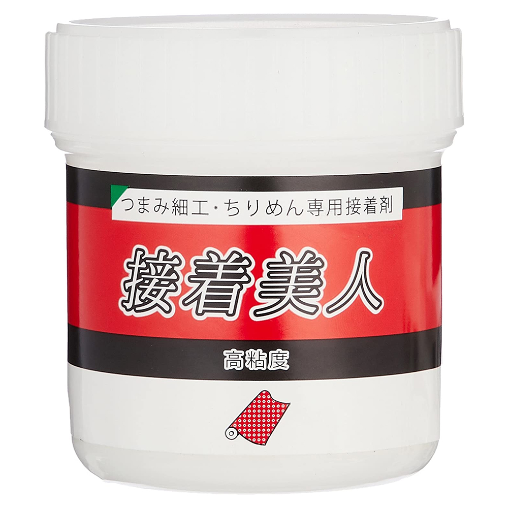 CTN502 Tsumami/Kanzashi Crafting Adhesive Secchaku Bijin , Buy 10, get 1 free (pcs)