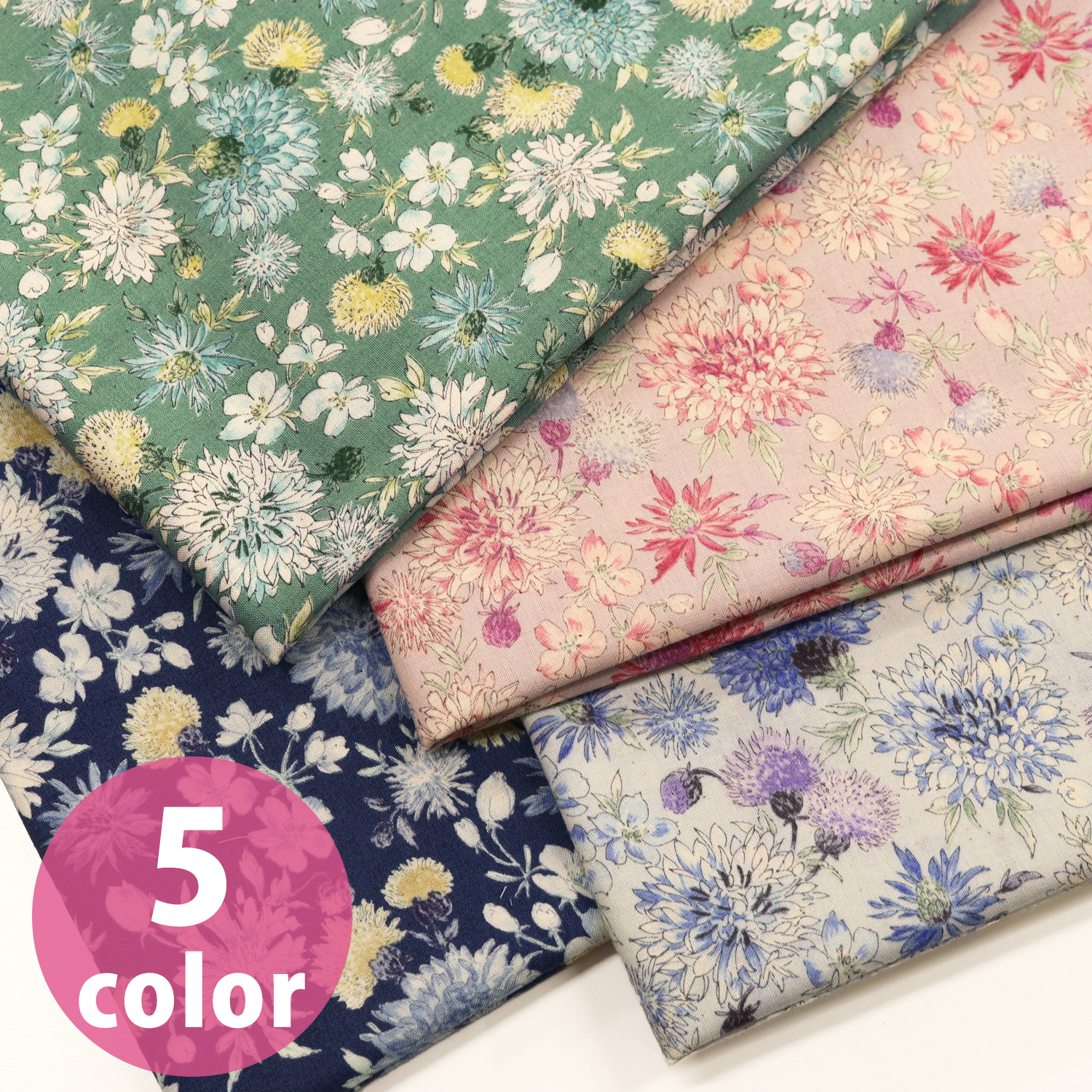 B83067-1 Nostalgia Collection ノーブルアロマ 巾約110cm 1m単位 (m)