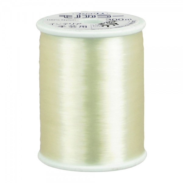 FK88-416 Monocolor Transparent Sewing Machine Thread, #60/300m (pcs)