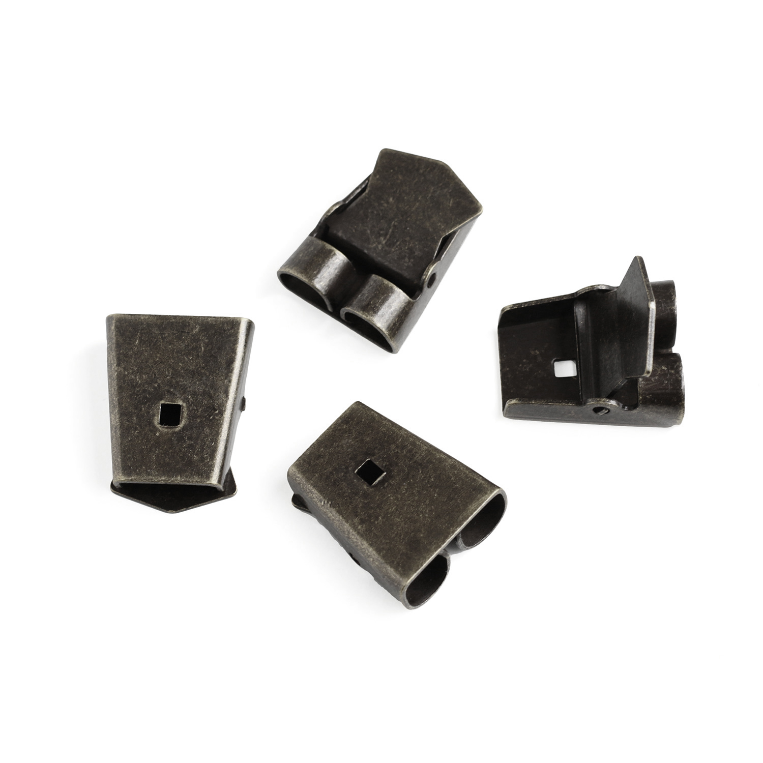 Bolo Tie Holder Clip AS 4 pcs (pkg)