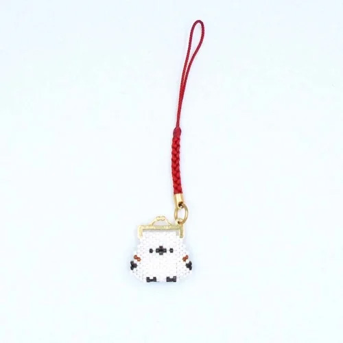 PB304～8 Beads Kit, Small bird bag strap(bag) / NIPPON CHUKO