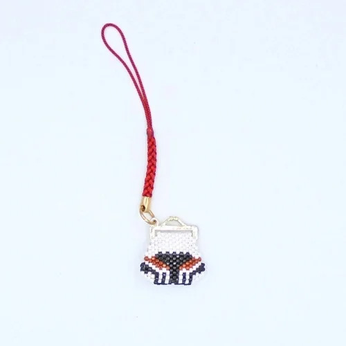 PB304～8 Beads Kit, Small bird bag strap(bag) / NIPPON CHUKO