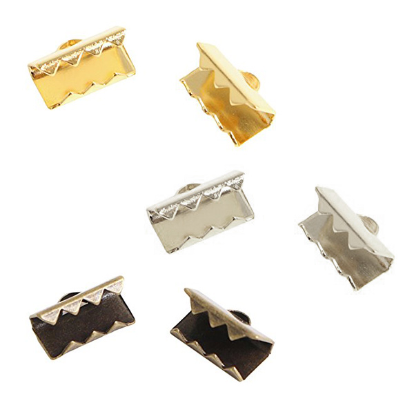 【キャンペーン対象】KE519～520 チョーカー金具 10mm 10個入 (袋)