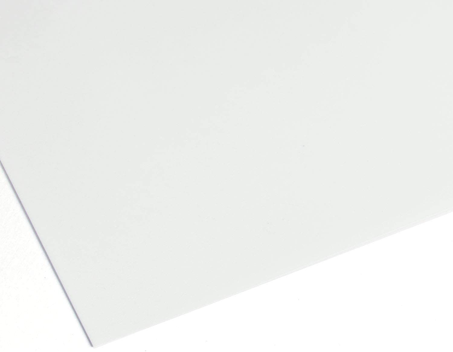 P2-11 バッグ用底板 1mm厚 50×50cm 白 (枚)