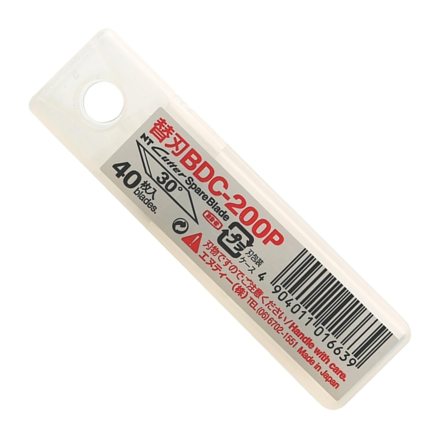 NT Cutter Spare Blades 30° (pcs)