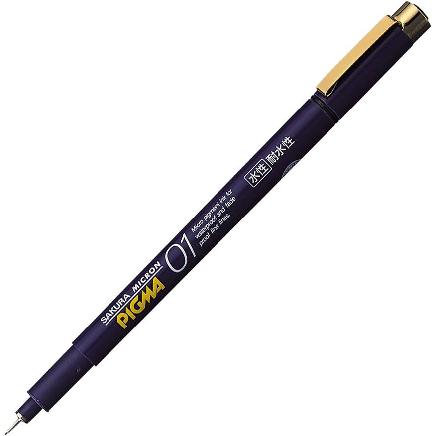 NS1003 ピグマペン 0.1mm (本)