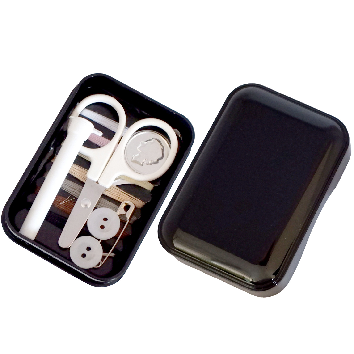 MIS325 トレミー ソーイングキット 黒（個）