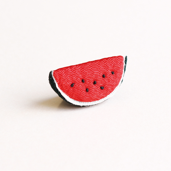 S40-271 Crepe Decorations Watermelon (袋)