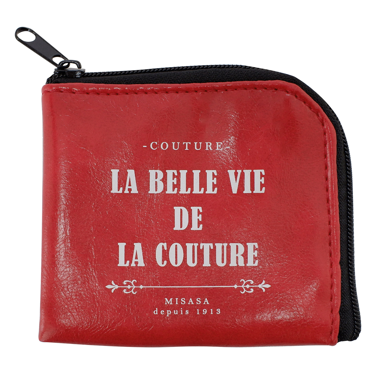 MIS8206 ミササ la belle vie de la couture　ソーイングキット　レッド（個）