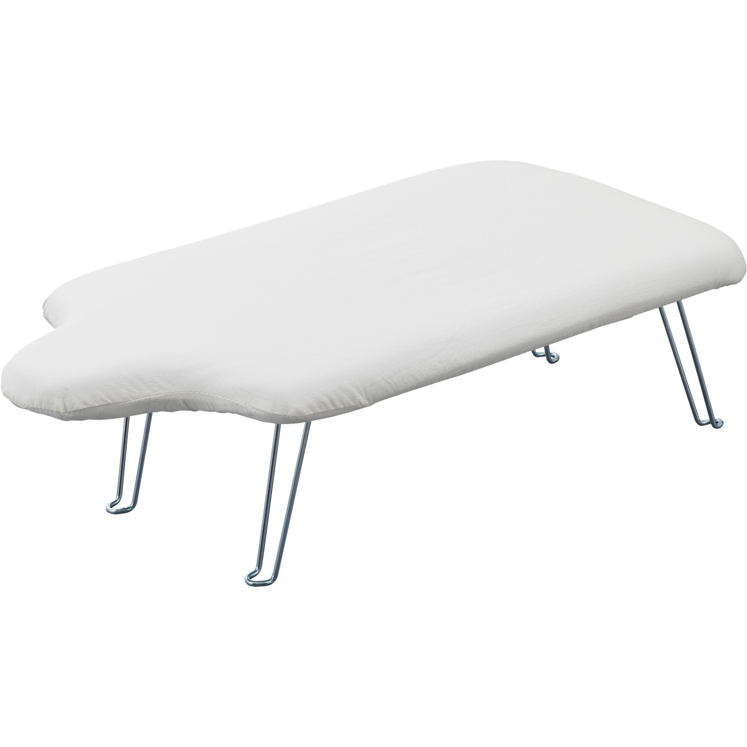 YJ2139 Lightweight Human Body Ironing Board White Approx. W69 x D37 x H20cm (pcs)