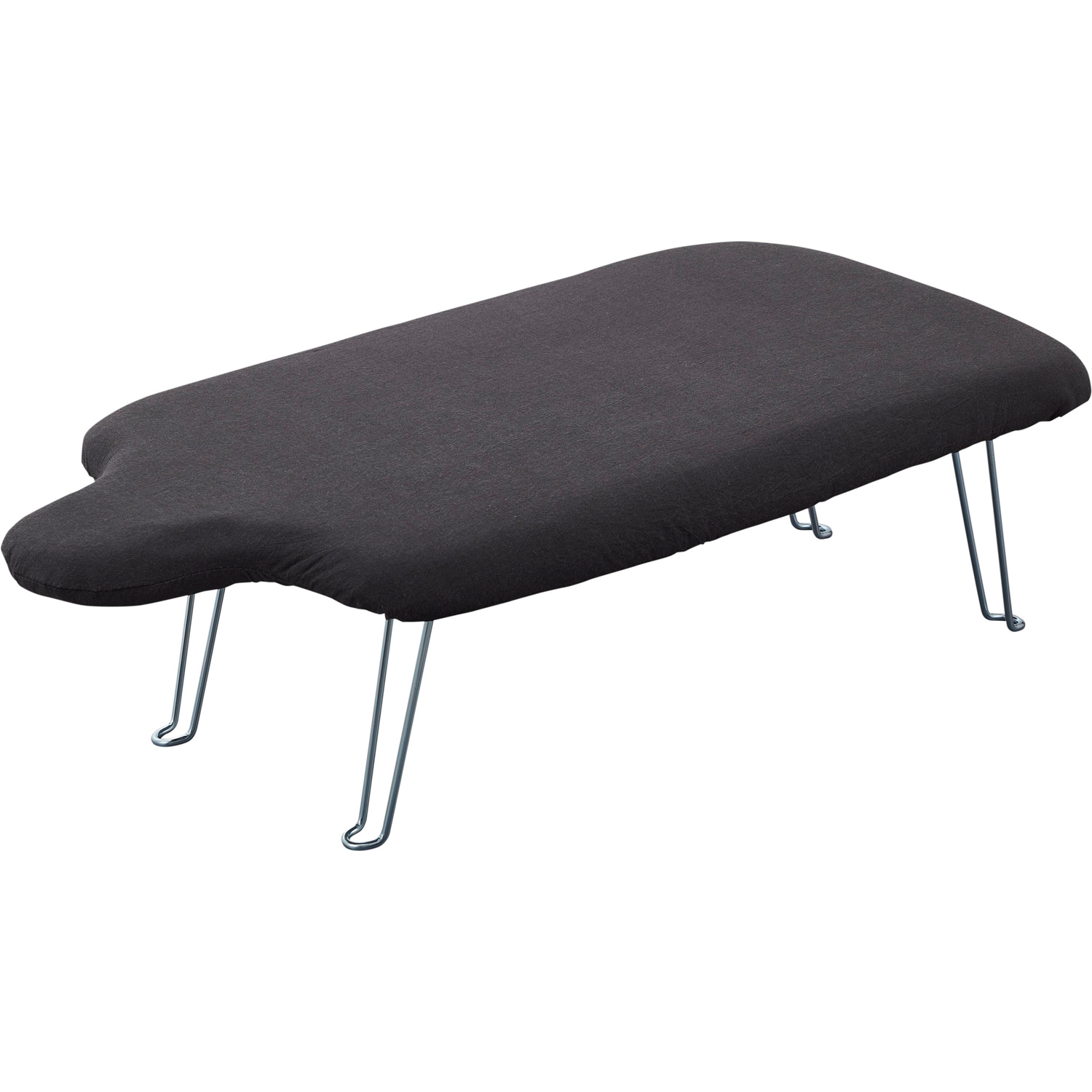YJ2140 Lightweight human body ironing board, dark gray, approx. W69 x D37 x H20cm (pcs)
