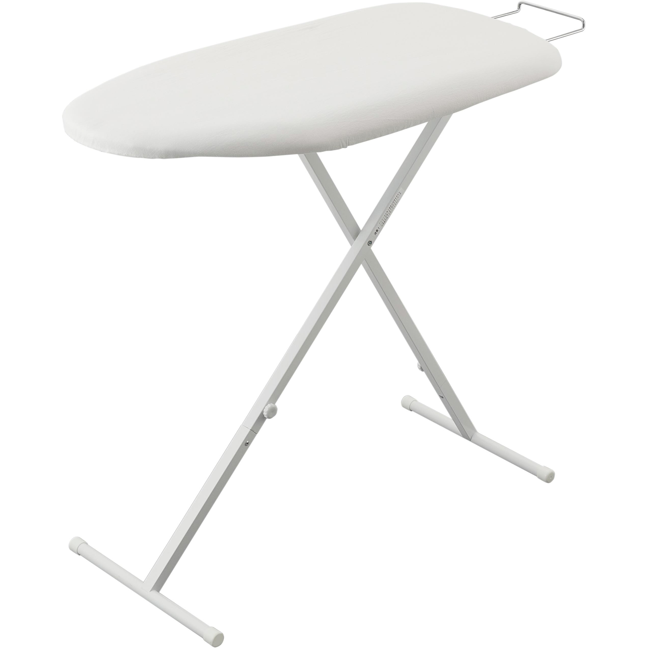 YJ2145 Otegaru Press White Approx. W80 x D36 x H52~77cm [When used] (pcs)