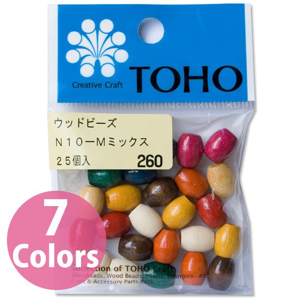 TOHOビーズ「手芸材料の卸売りサイトChuko Online」