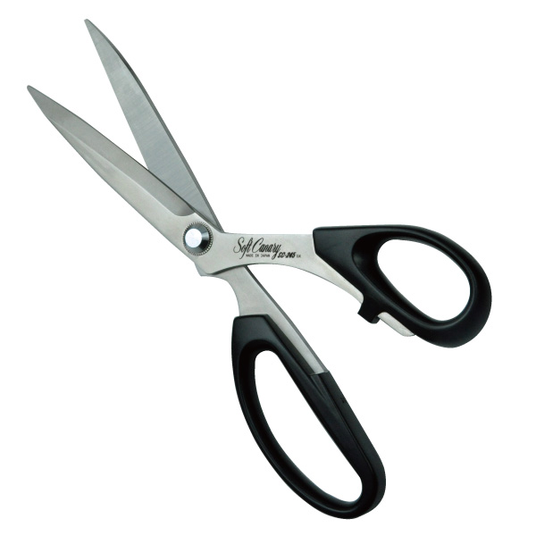 HSC-245 'Hasegawa Cutlery' Soft Canary Dressmaking Scissors, professional use 245mm (pcs)