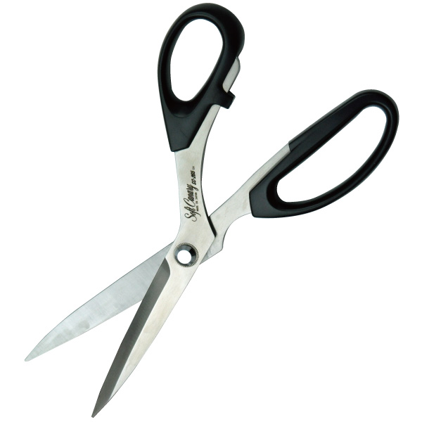 HSC-265 'Hasegawa Cutlery' Soft Canary Dressmaking Scissors, professional use 265mm (pcs)