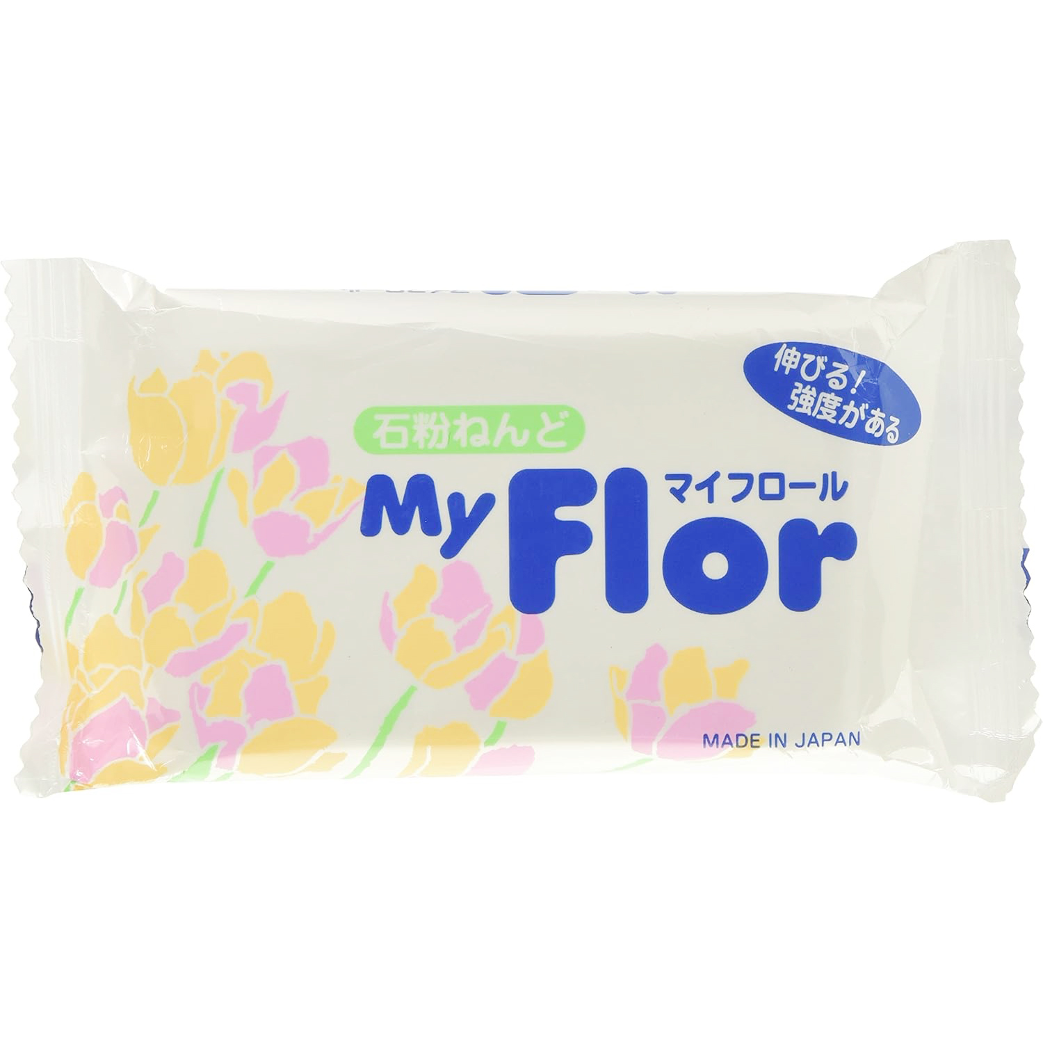 NKZ0804 マイフロール 石粉粘土 250g (個)