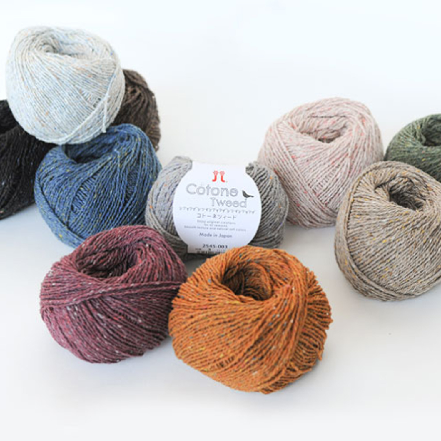 Woolen Yarn / NIPPON CHUKO ONLINE