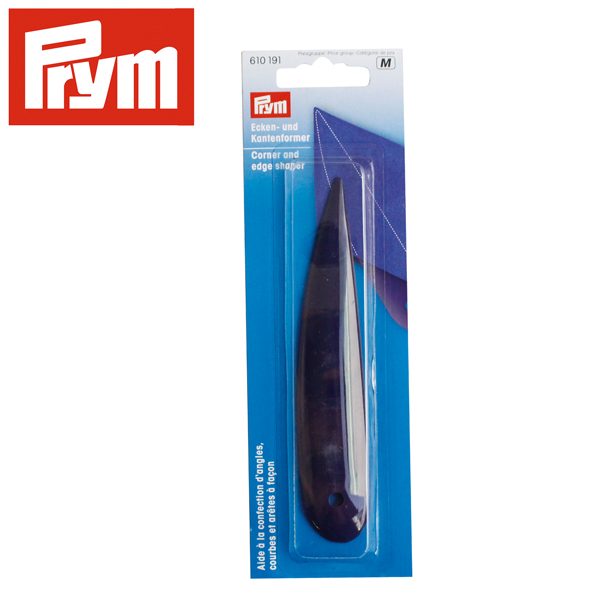 PRM610191 Prym Corner & Edge Shaper Spatula 125mm Navy (pcs)