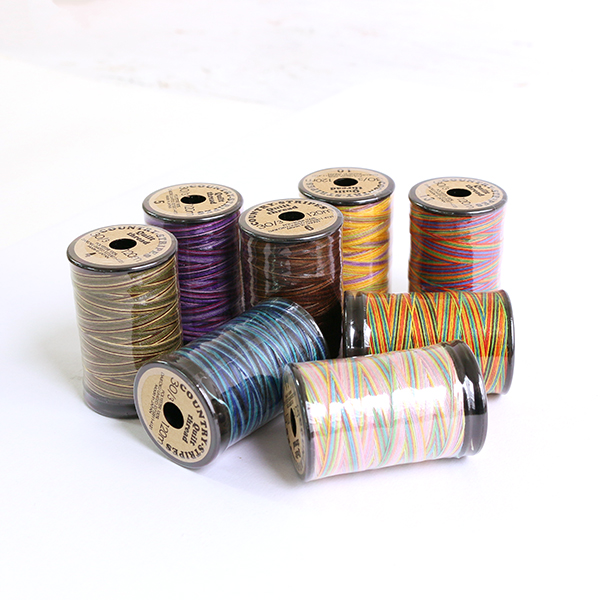 CSQ30-120 Country Stripes Quilting Thread 30/120m (pcs)