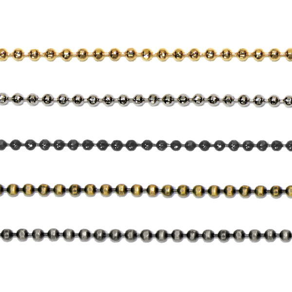 KH21, 22, 23, 24, 50 Necklace Chain (m)